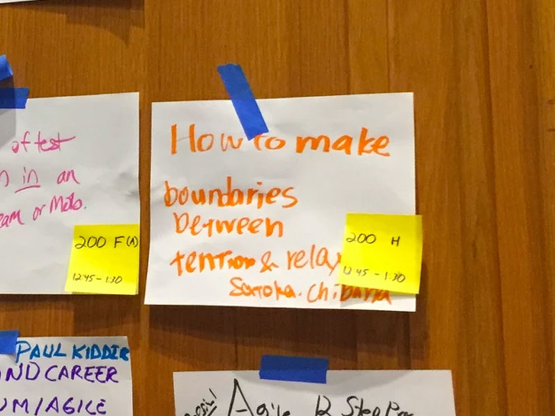 Global Scrum Gathering&reg; Minneapolis 2018