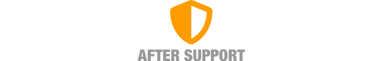 AFTER SUPPORT