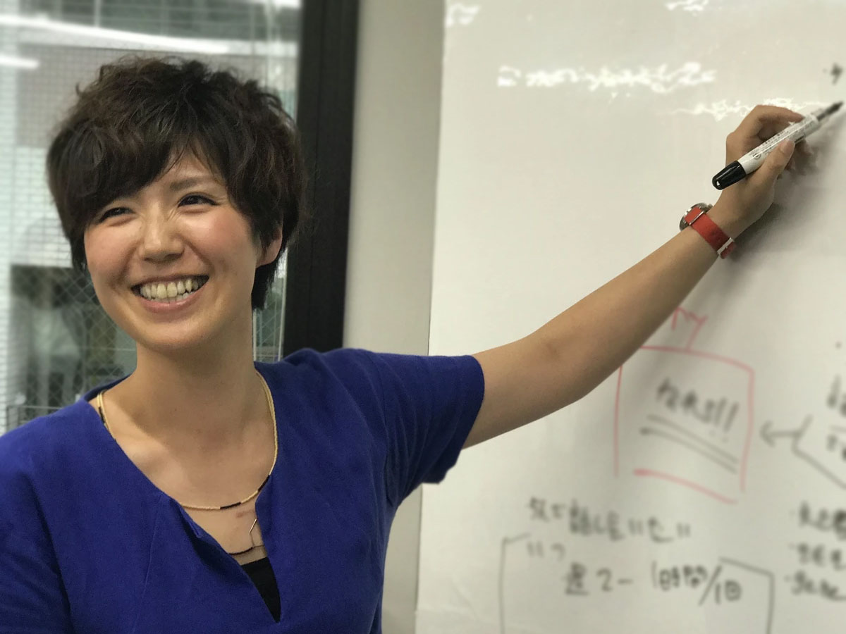 中途採用：営業・事業推進担当