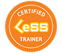 Certified LeSS Trainer