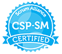 Certified Scrum Professional - ScrumMaster® (CSP-SM®)