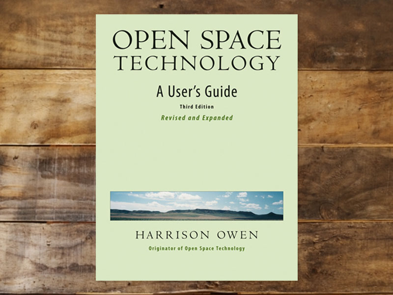 Open Space Technology: A User's Guide