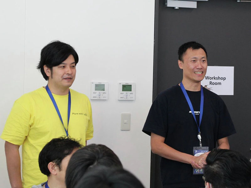 「Regional Scrum Gathering Tokyo 2018」に、Odd-e Japan（オッドイー・ジャパン）榎本、知花、浅田が、Odd-e Singaporeより Terry Yin、Ivan Zimine が登壇いたしました