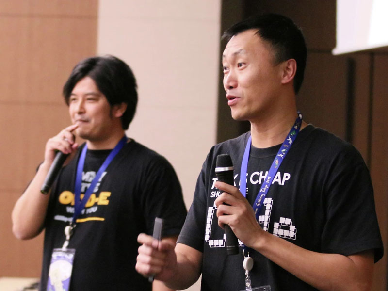 「Regional Scrum Gathering Tokyo 2018」に、Odd-e Japan（オッドイー・ジャパン）榎本、知花、浅田が、Odd-e Singaporeより Terry Yin、Ivan Zimine が登壇いたしました